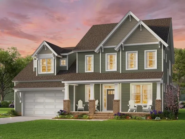 Mm Pawpaw Holden Way Homesite 22, Virginia Beach, VA 23456