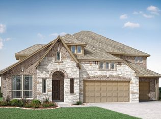 Primrose FE VI Plan, Villages of Hurricane Creek, Anna, TX 75409