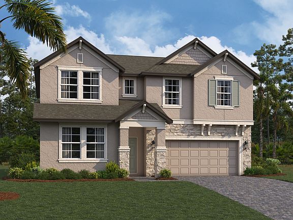 Casanova Elevation B