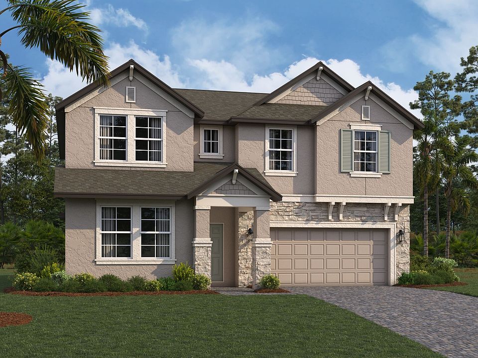Casanova Elevation B