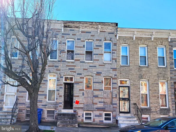 1825 W Lanvale St, Baltimore, MD 21217