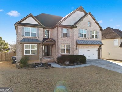 1224 Little Hampton Dr, Lawrenceville, GA, 30045