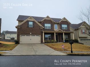 3535 Fallen Oak Ln, Buford, GA
