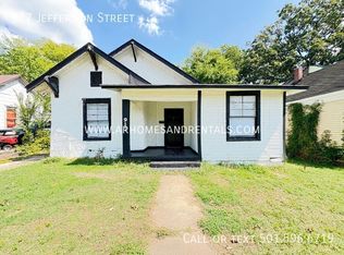 917 Jefferson St, Little Rock, AR 72204
