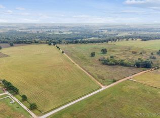 S 4440th Rd, Vinita, OK 74301