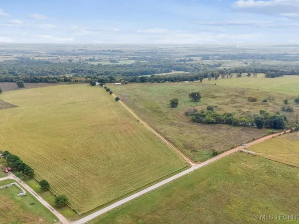 S 4440th Rd, Vinita, OK 74301
