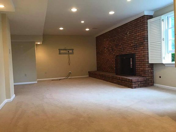 Incredible Finished Basement