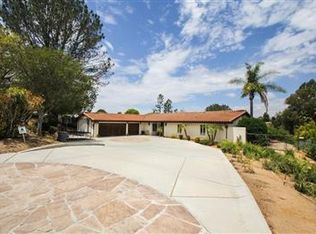 13316 Arroya Vista Rd, Poway, CA 92064