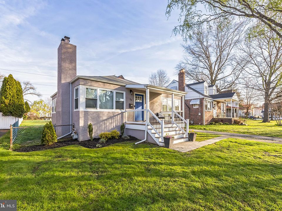 20 S Llanwellyn Ave, Glenolden, PA 19036 Zillow