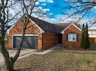 10115 Park Ridge Dr, Indianapolis, IN 46229