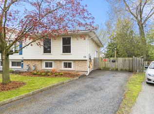 26 Tara Cres, Thorold, ON L2V 4M1