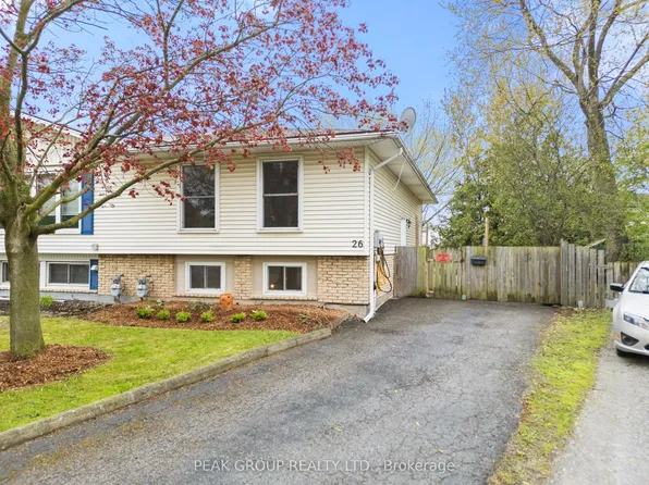 26 Tara Cres, Thorold, ON L2V 4M1