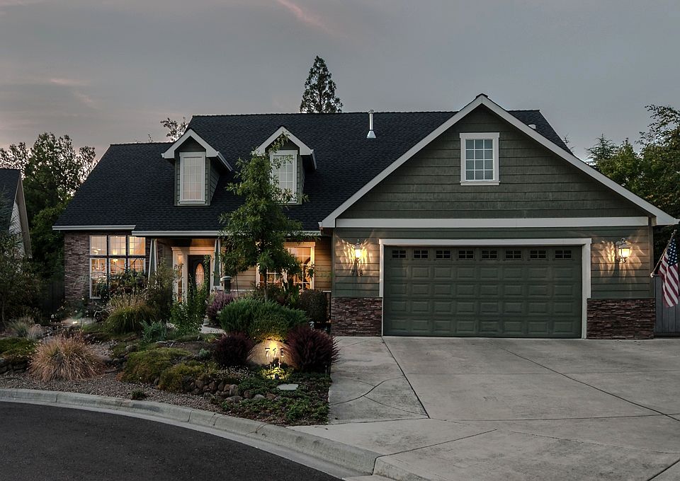 Home on a quiet Cul de Sac