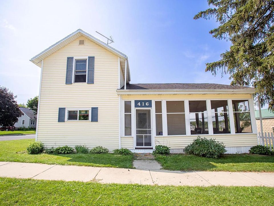 416 East Milwaukee Street, Argyle, WI 53504 Zillow