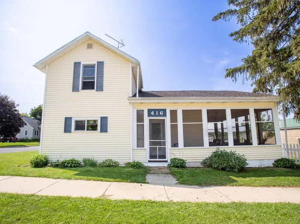 416 East Milwaukee Street, Argyle, WI 53504