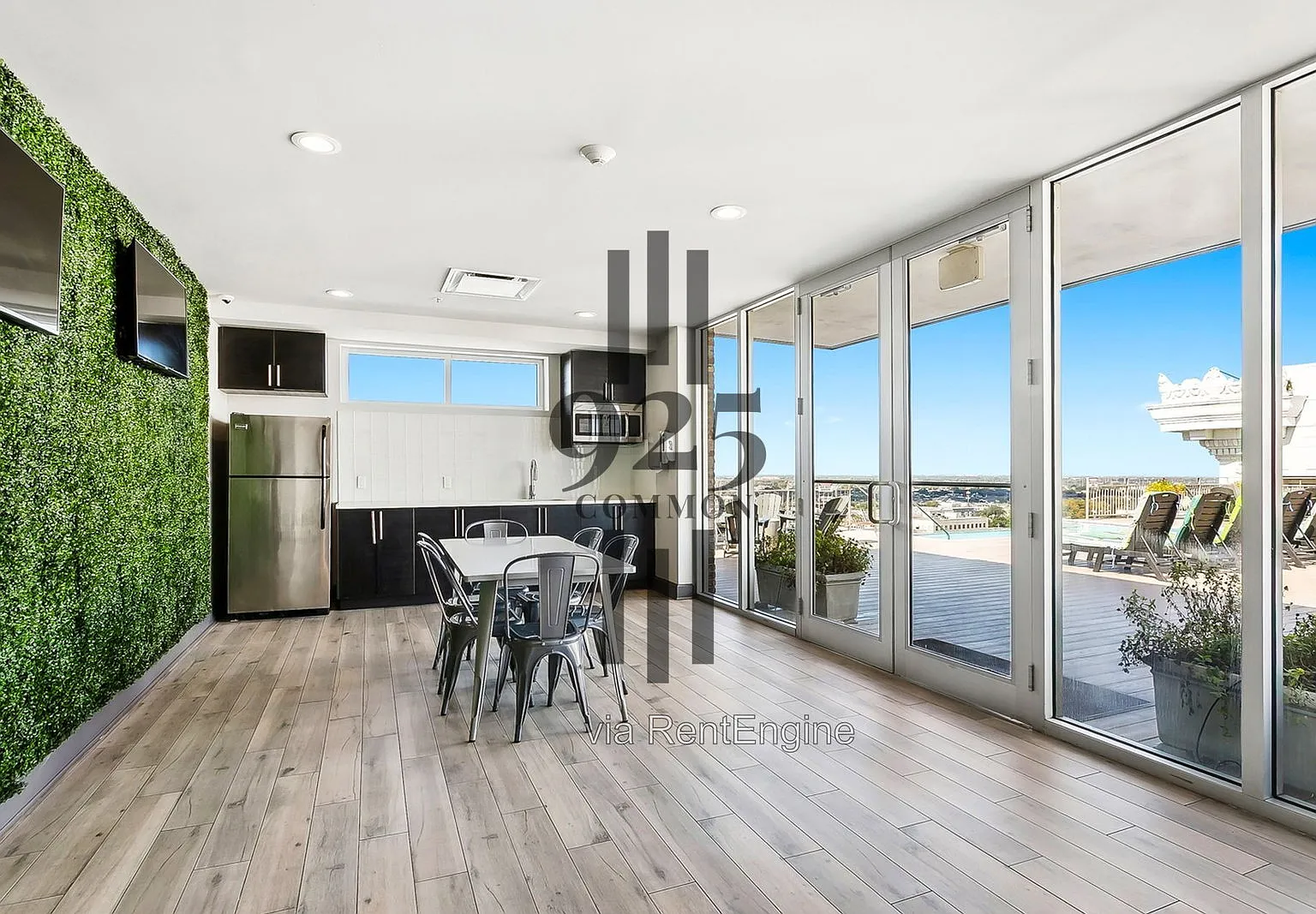 1 bed, 1.0 bath, 718 sqft, $1,640 — Photo 4