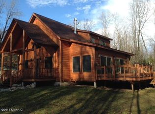 2126 160th Ave, Morley, MI 49336