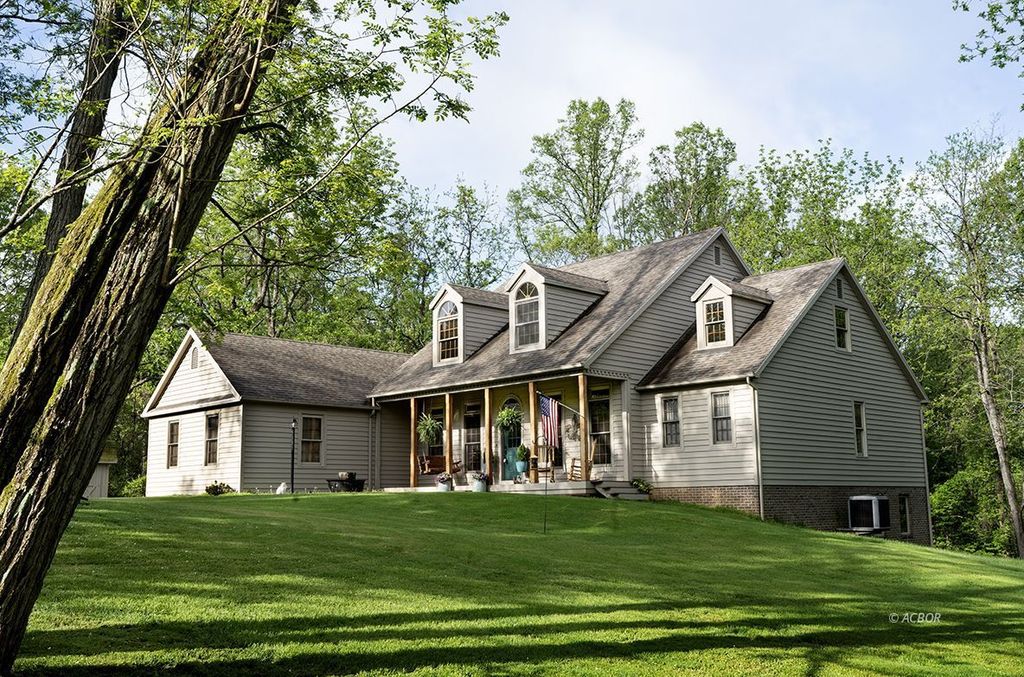 Real estate listing image