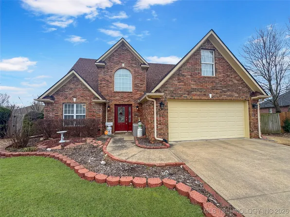 3871 Lexington Ave, Tahlequah, OK 74464