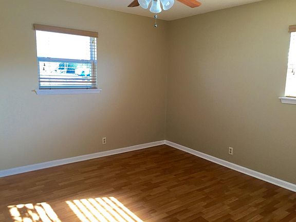 Three Bedrooms - Large closets, new paint, all wood floors,