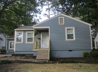 6715 Rockwood Rd, Cammack Village, AR 72207