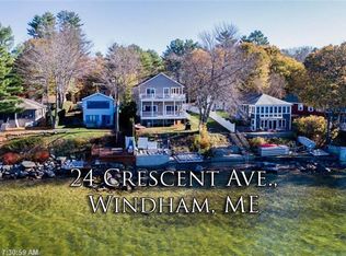 24 Crescent Ave, Windham, ME 04062
