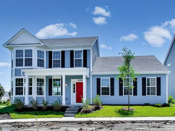 1051 Celebration Dr, Aurora, IL 60504