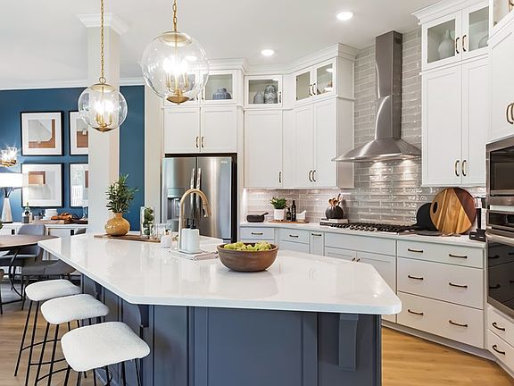 The Wedimere - Kitchen