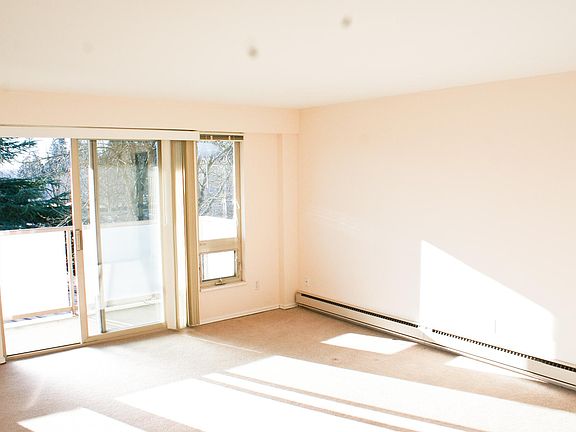Large Living Room Looking Out on Patio