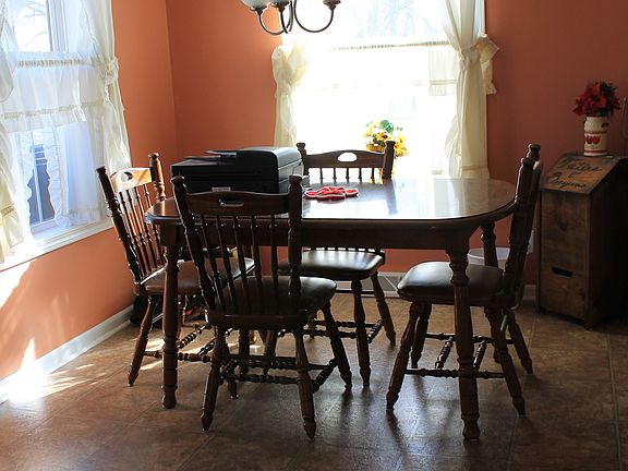 Breakfast Nook