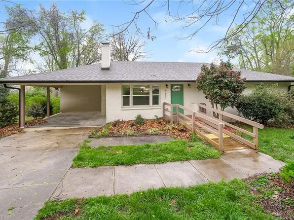 5170 Sunrise Ter, Winston Salem, NC 27105