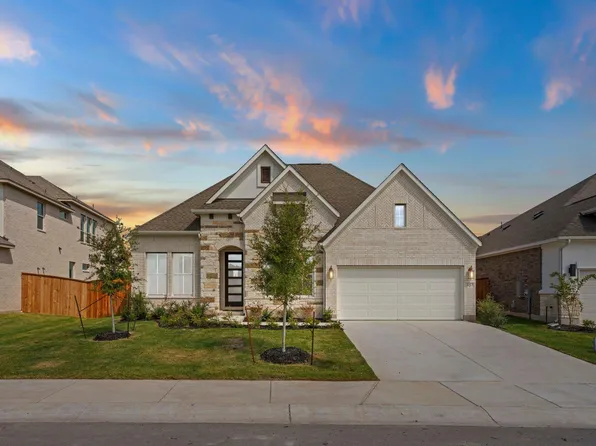 1113 Ellensburg Dr, Georgetown, TX 78633