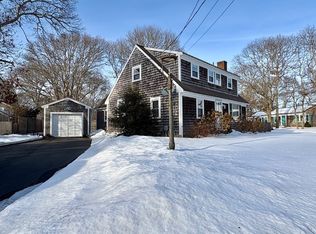 50 Redwood Ln, Barnstable, MA 02630