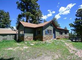 121 Greenwald Way, Evergreen, CO 80439
