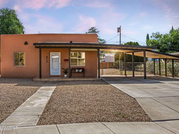 816 S Melendres St, Las Cruces, NM 88005
