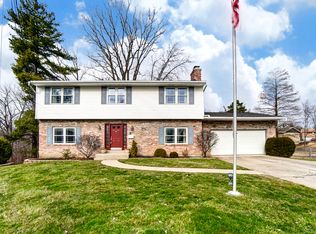 4318 Eaglepoint Ct, Cincinnati, OH 45238