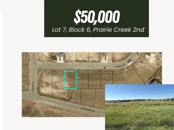 7 Prairie Ave, Dickinson, ND 58601