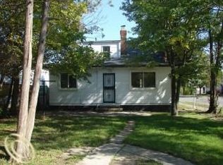 20201 Bradford St, Detroit, MI 48205