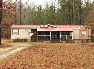 3692 Joanett Rd, Redfield, AR 72132