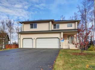 16651 Baird Cir, Eagle River, AK 99577