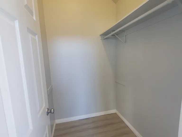 Master Bedroom Closet