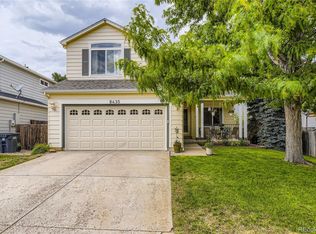 8435 Sweet Clover Way, Parker, CO 80134