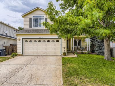 8435 Sweet Clover Way, Parker, CO, 80134