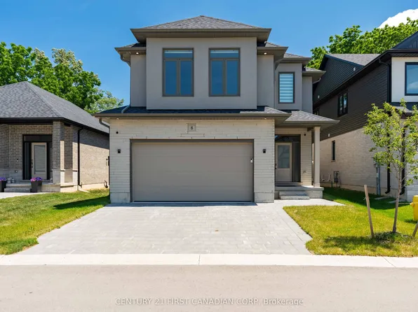 7966 Fallon Dr #8, Lucan Biddulph, ON N0M 1V0