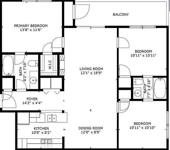 10024 Vanderbilt Cir #8 — Photo 24