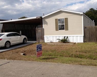405 Mobile Estates Dr, Gray, LA, 70359