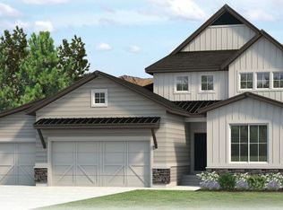 Native Plan, Sterling Ridge, Colorado Springs, CO 80908