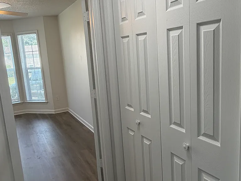 Hall to Primary Bedroom