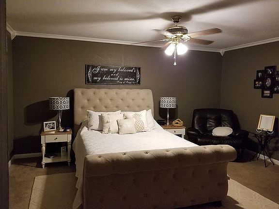 Large Master Bedroom