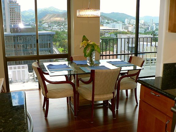 Dining Room Area